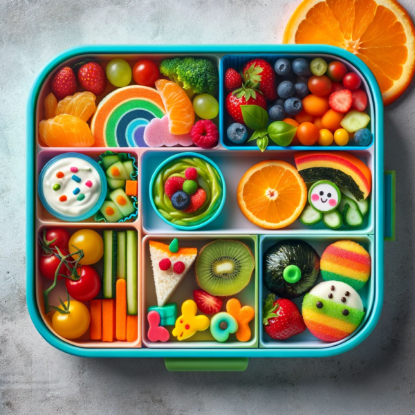 Bento Box Kids Lunch Ideas: healthy and easy (2024)