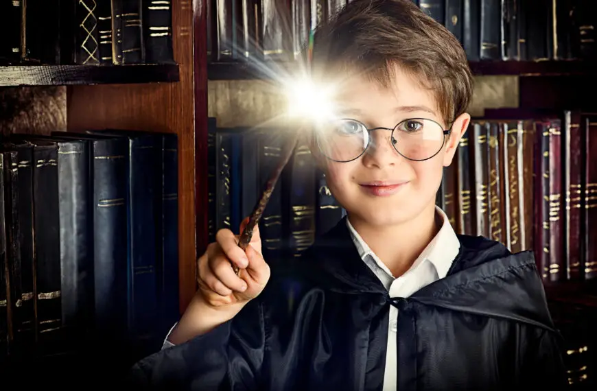 6 Harry Potter Games for Kids: Magical Fun for Young Wizards