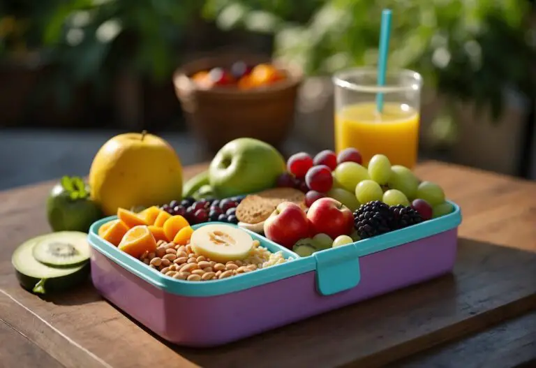 Kids Vegetarian Lunch Ideas: Quick and Healthy (2024) - Pixiepath