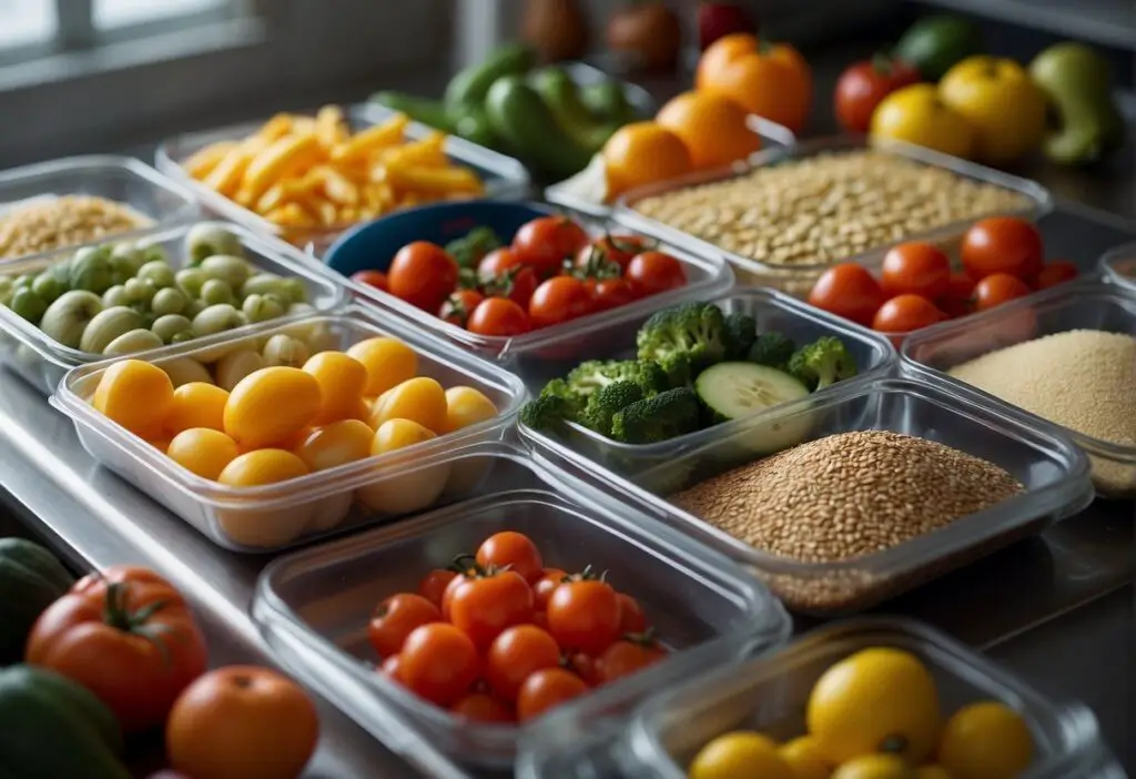 Kids Vegetarian Lunch Ideas: Quick and Healthy (2024) - Pixiepath