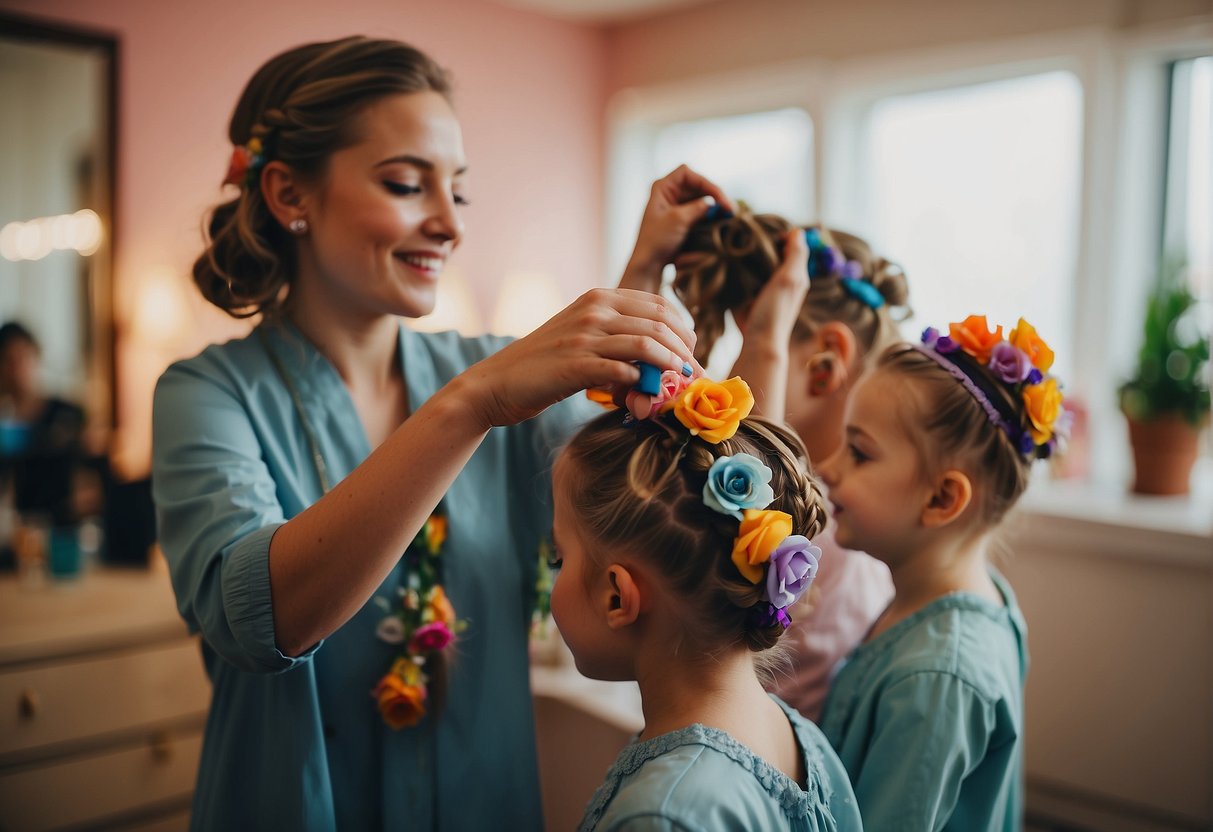 kids hairstyle