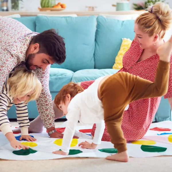 6 easy Movement Games for Kids: Activities to Keep Them Healthy