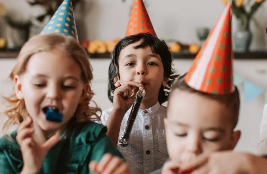 8-Year-Old Birthday Party Ideas: Celebrate with Fun and Creativity!