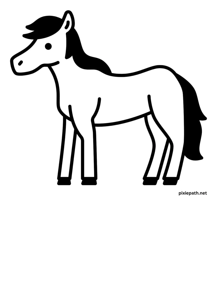 Horse 10