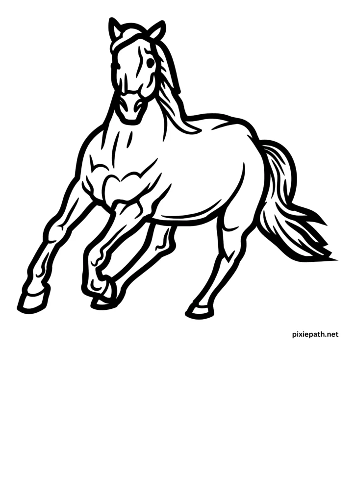 Horse 13