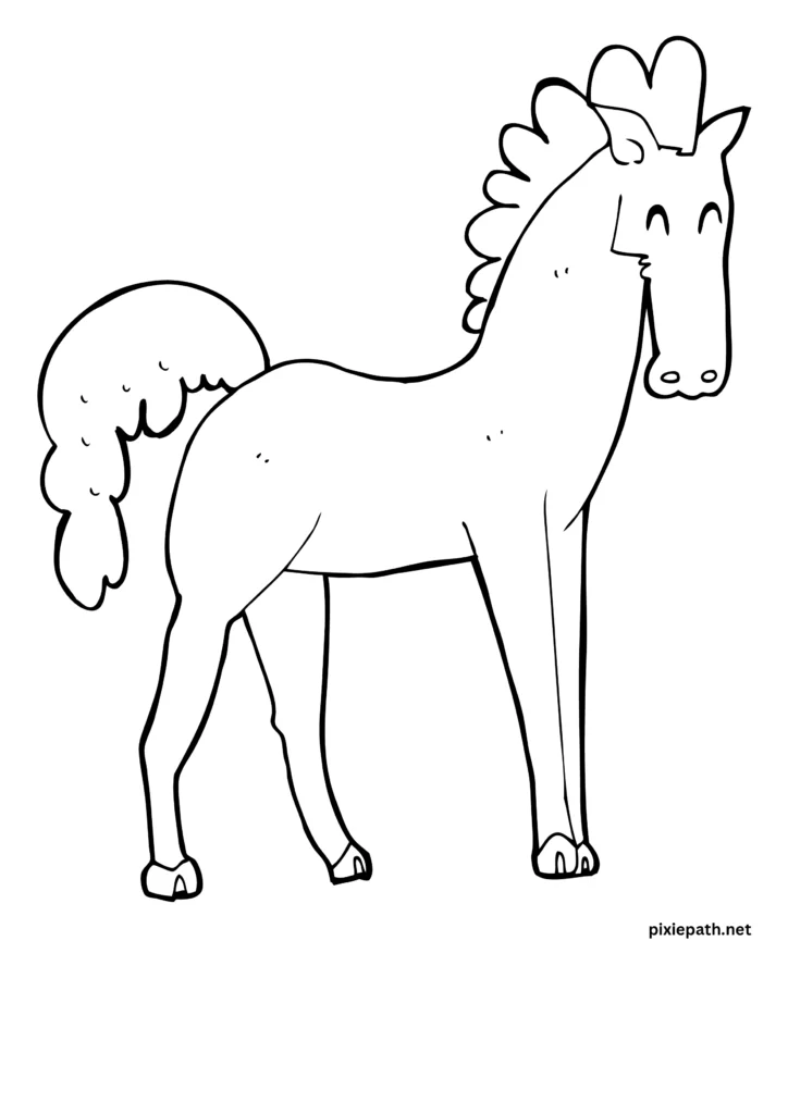 Horse 18