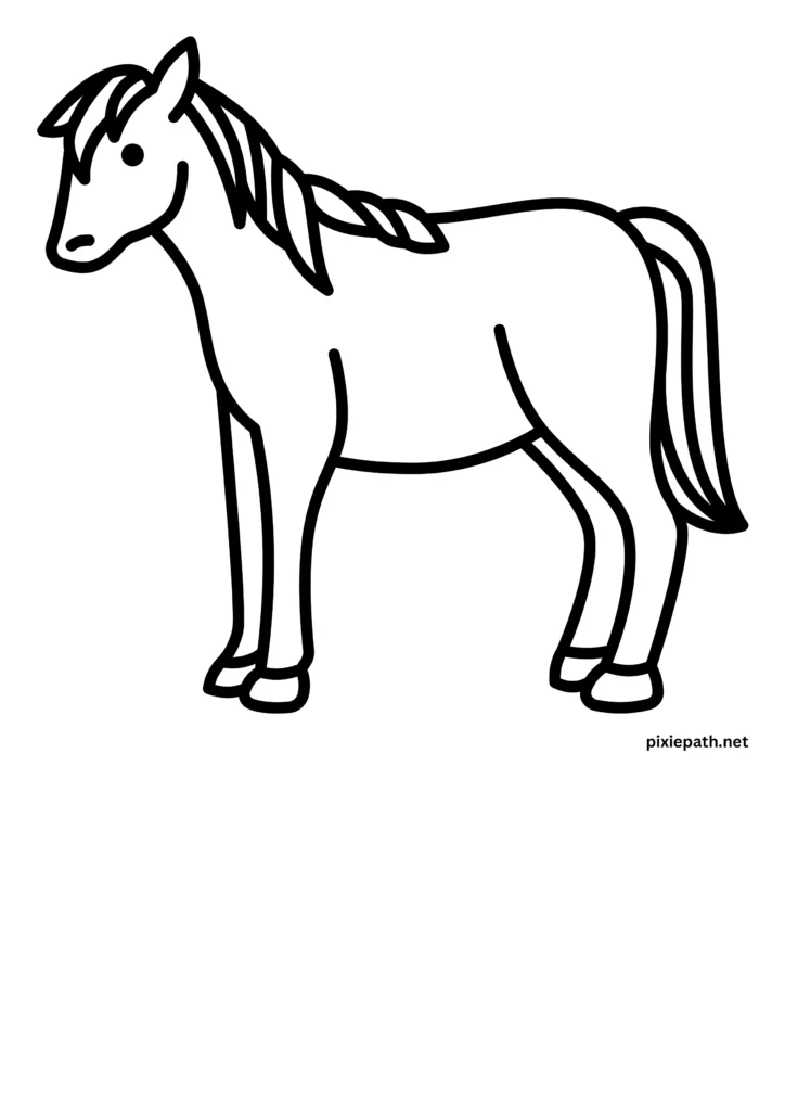 Horse 20