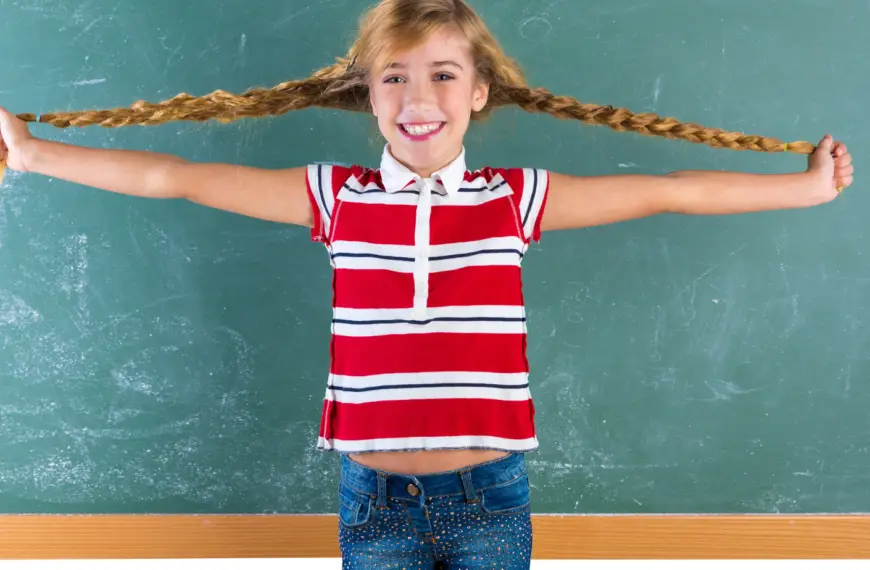 Braids for 10 Year Olds: Cute and Easy Styles for Kids