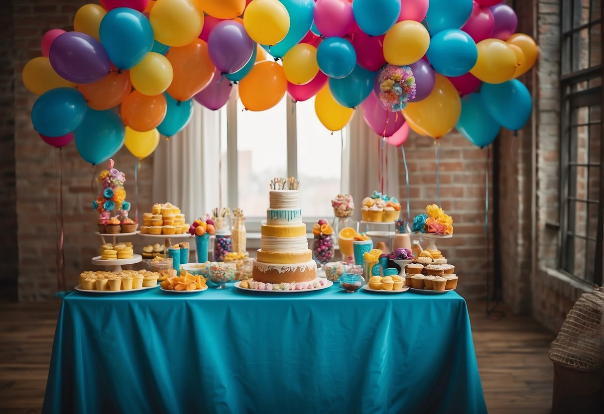 8-Year-Old Birthday Party Ideas