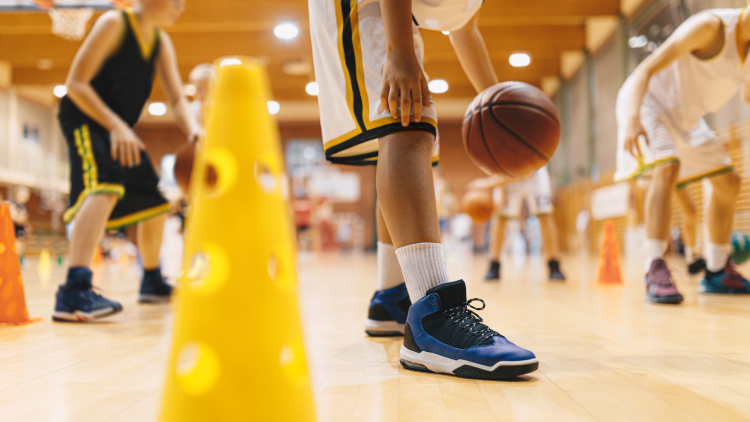 25 Basketball Games for Kids: Fun Ways to Boost Skills and Enjoyment ...