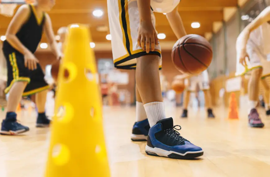 25 Basketball Games for Kids: Fun Ways to Boost Skills and Enjoyment