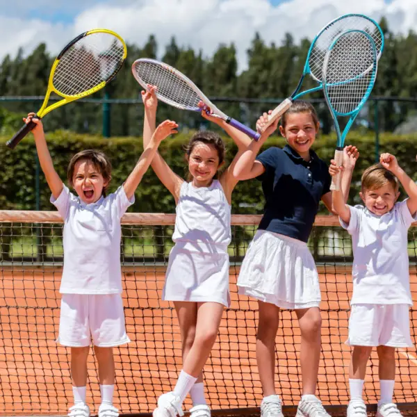 15 Tennis Games for Kids: Fun Ways to Learn and Play