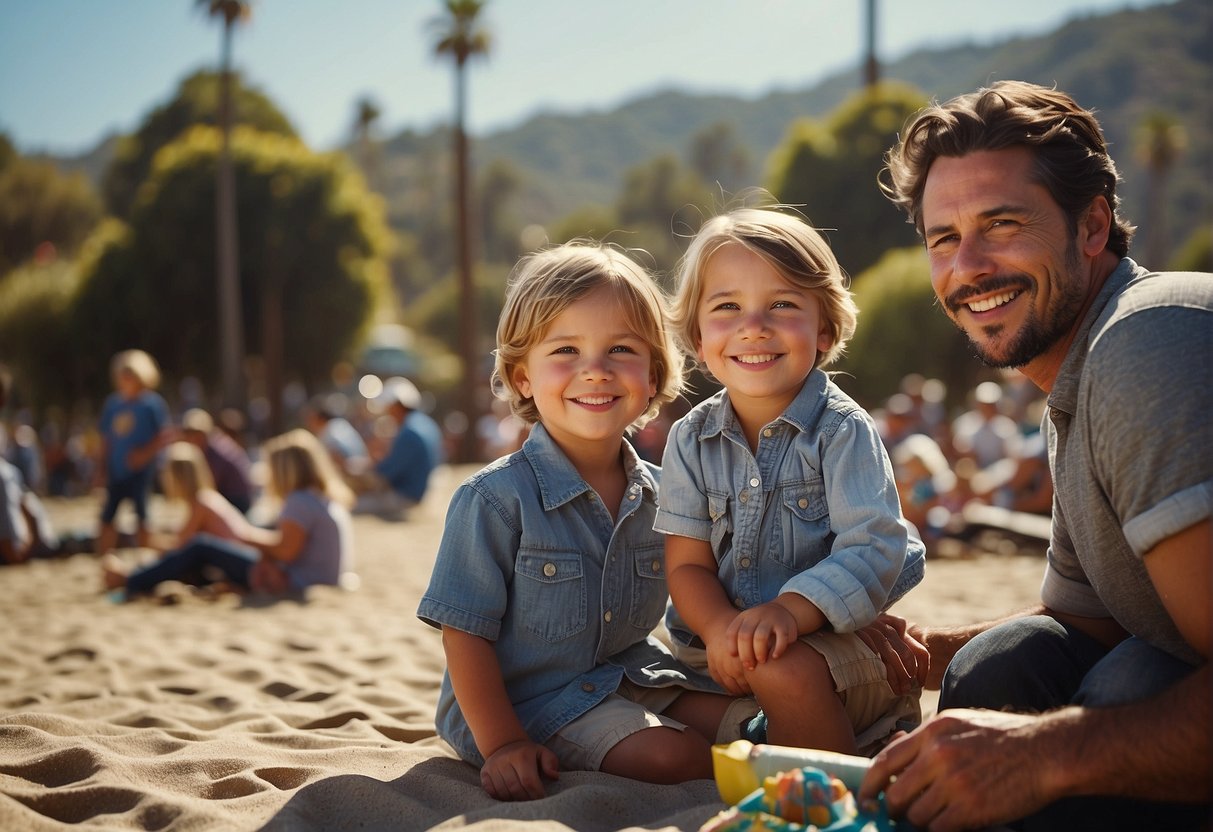 What to Do in California with Kids