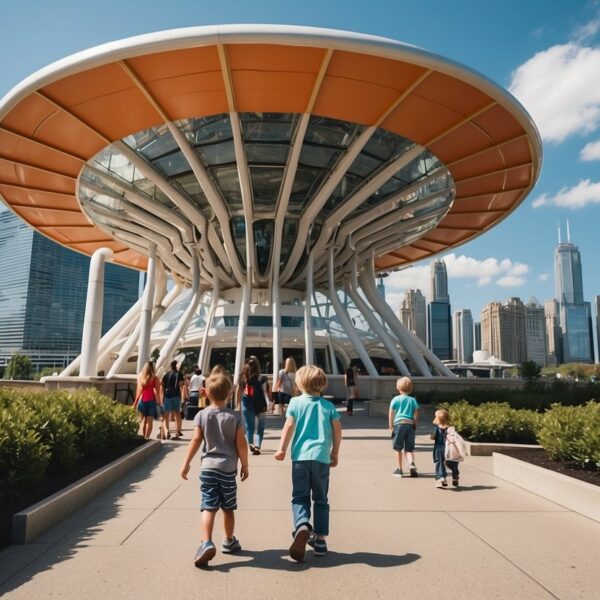 What to Do in Chicago with Kids