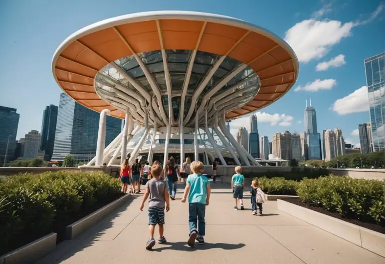 What to Do in Chicago with Kids