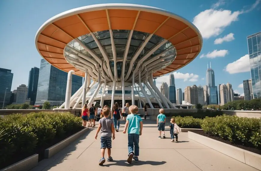 What to Do in Chicago with Kids
