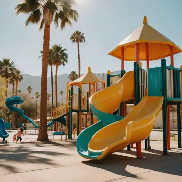 What to Do in Palm Springs with Kids