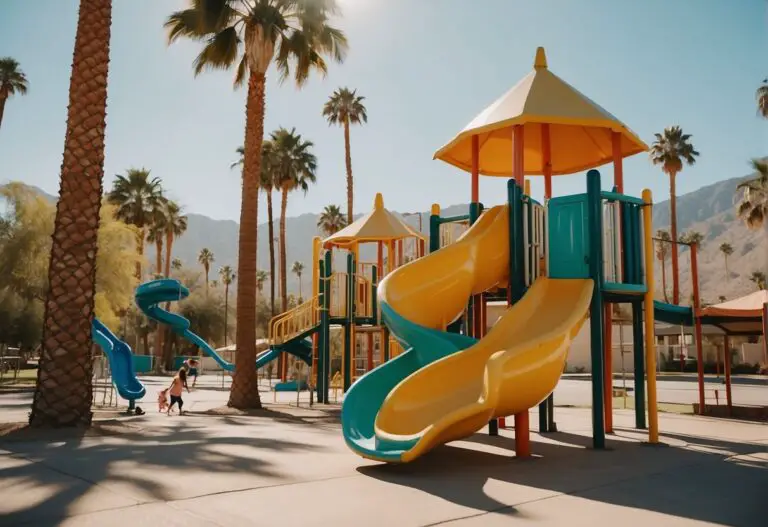 What to Do in Palm Springs with Kids