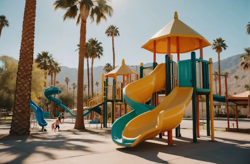 What to Do in Palm Springs with Kids