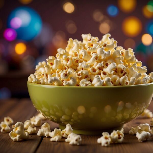 What Age Can Kids Eat Popcorn