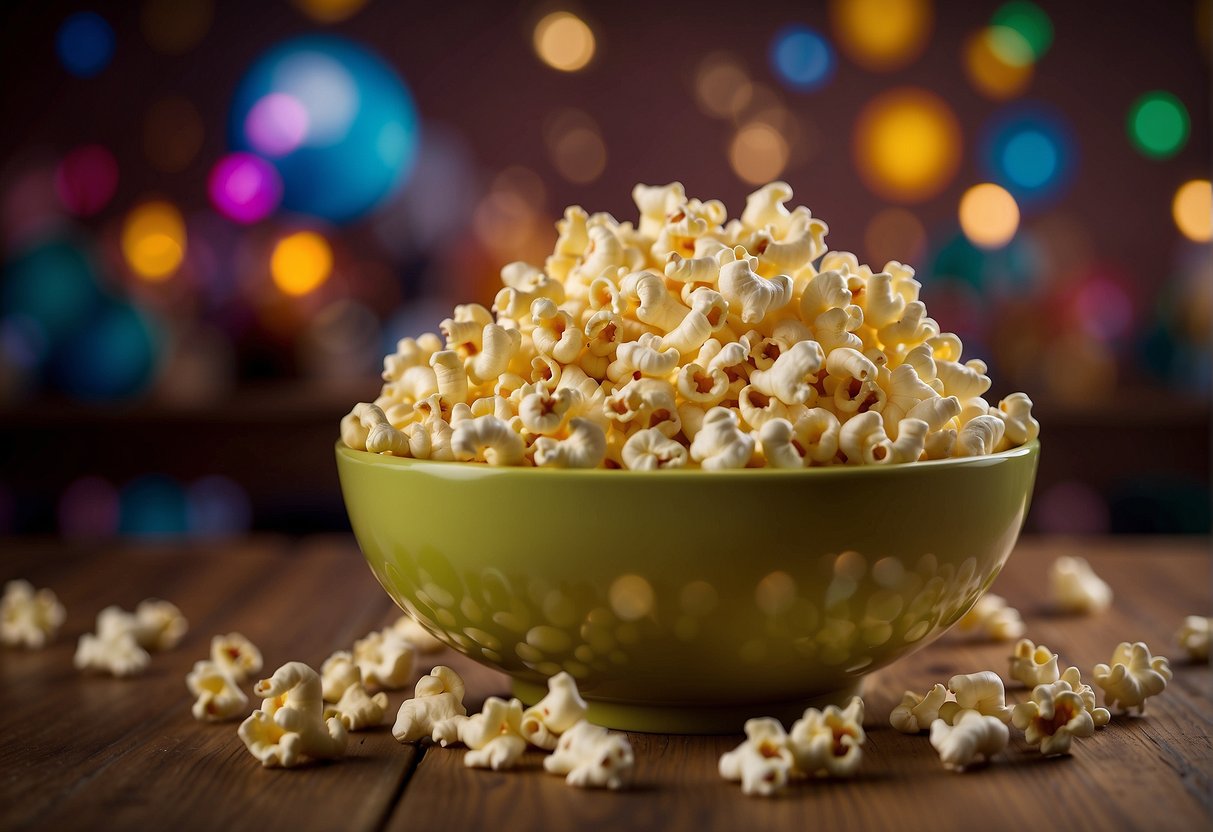 What Age Can Kids Eat Popcorn