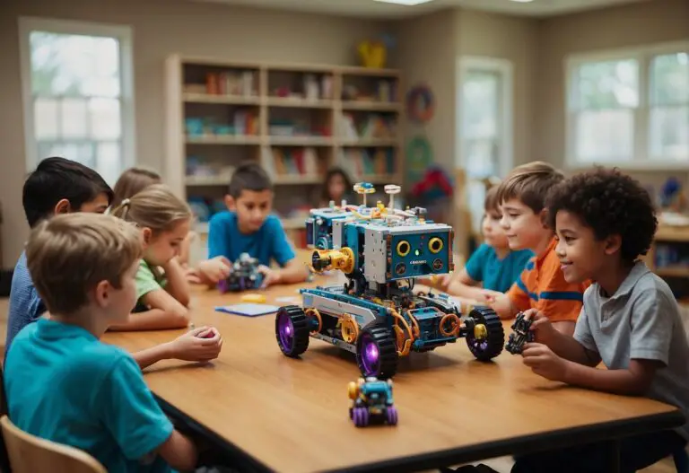 What is Robotics for Kids