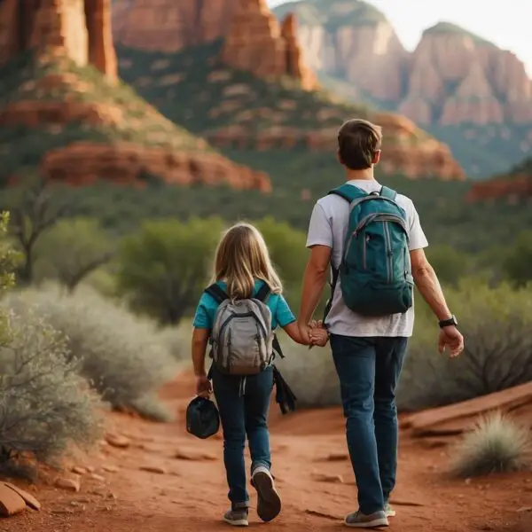 What to Do in Sedona with Kids