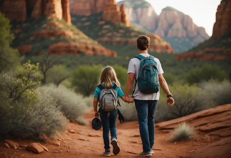 What to Do in Sedona with Kids