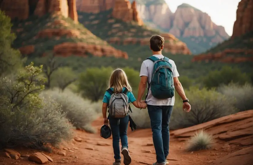 What to Do in Sedona with Kids