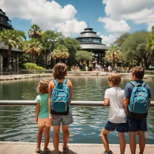 What to Do in Tampa with Kids