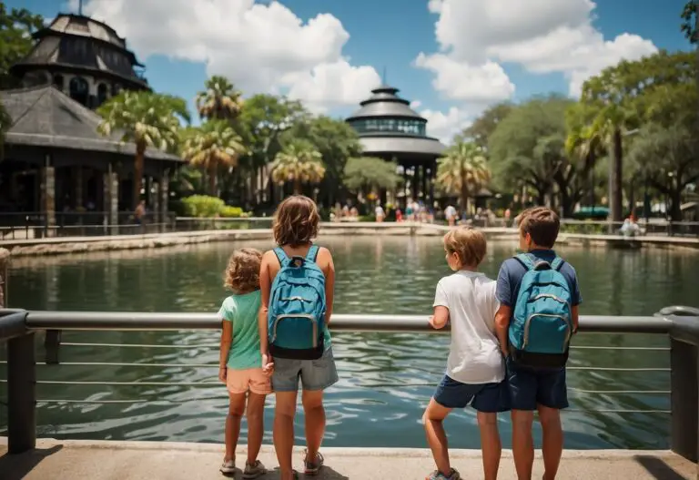 What to Do in Tampa with Kids