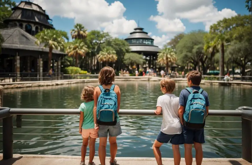 What to Do in Tampa with Kids