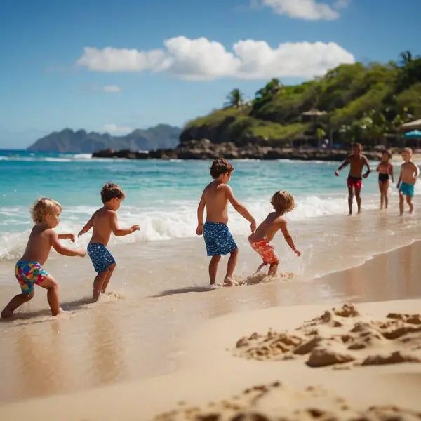 What to Do in Oahu with Kids