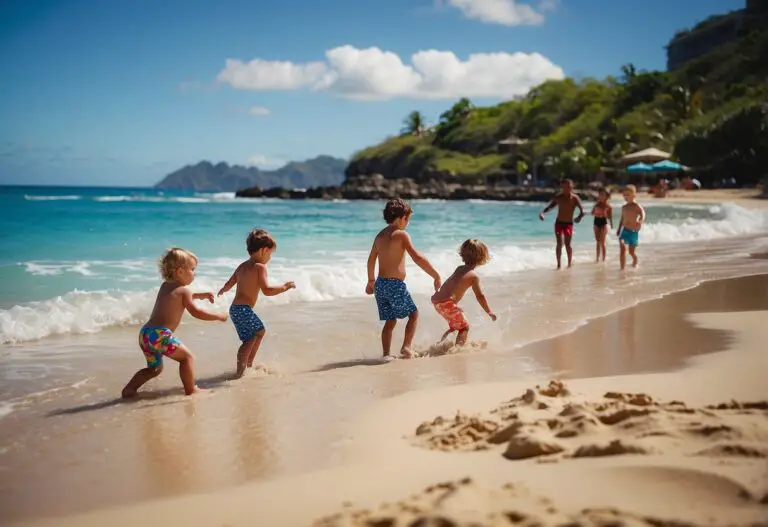 What to Do in Oahu with Kids