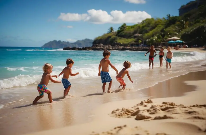 What to Do in Oahu with Kids