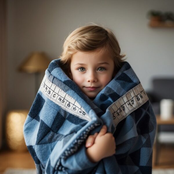 What Size Weighted Blanket for Kids: Choosing the Perfect Comfort Solution (2024)